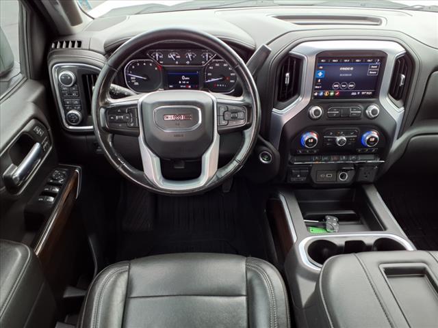Photo of 2019 White GMC Sierra 1500