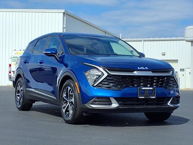 2023 Kia Sportage