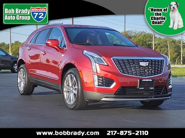 2022 Cadillac XT5