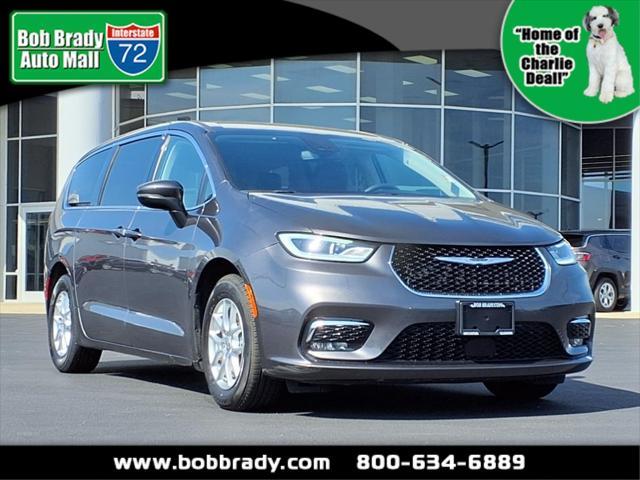 2023 Chrysler Pacifica