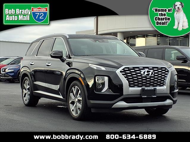 2022 Hyundai Palisade