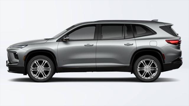 Photo of 2025 Gray Buick Enclave