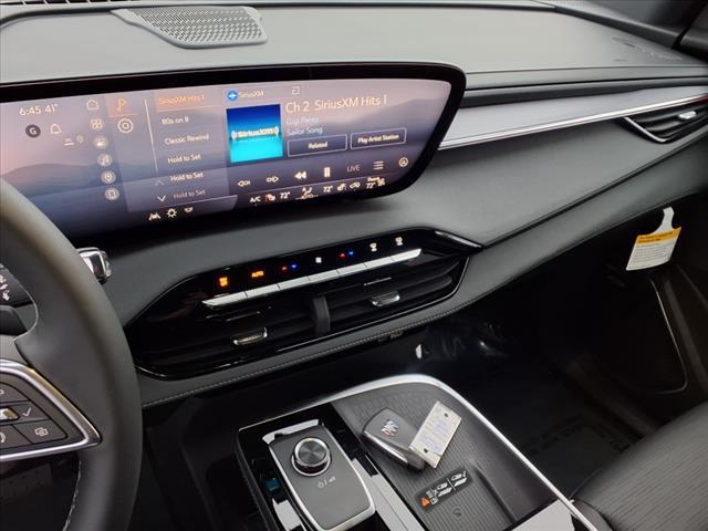 Photo of 2025 Gray Buick Enclave