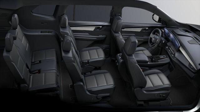 Photo of 2025 Gray Buick Enclave