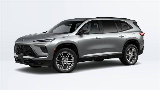 Photo of 2025 Gray Buick Enclave