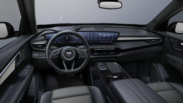 Photo of 2025 Gray Buick Enclave