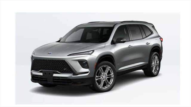 Photo of 2025 Gray Buick Enclave