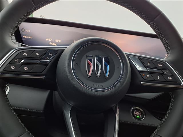 Photo of 2025 Gray Buick Enclave