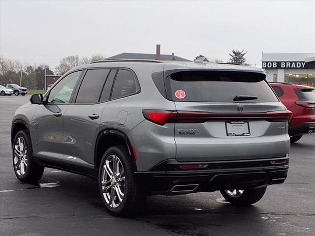 Photo of 2025 Gray Buick Enclave