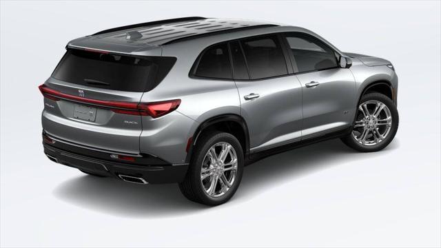 Photo of 2025 Gray Buick Enclave