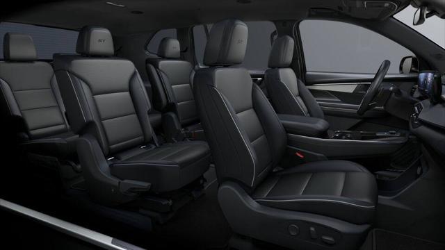 Photo of 2025 Gray Buick Enclave