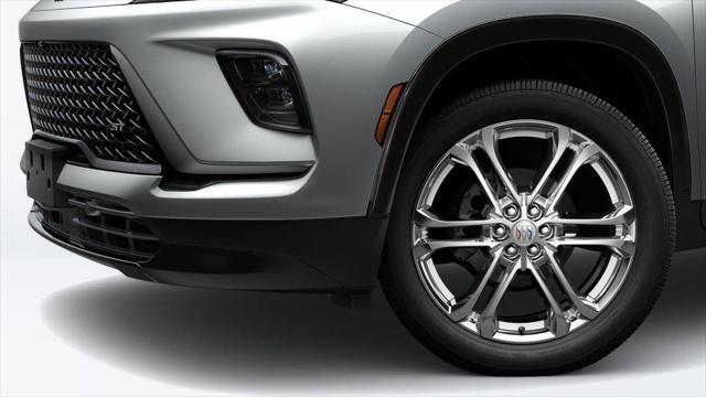 Photo of 2025 Gray Buick Enclave
