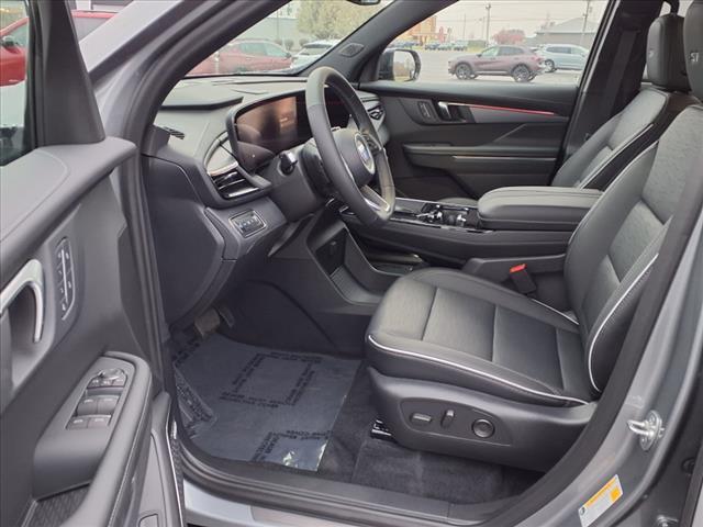 Photo of 2025 Gray Buick Enclave