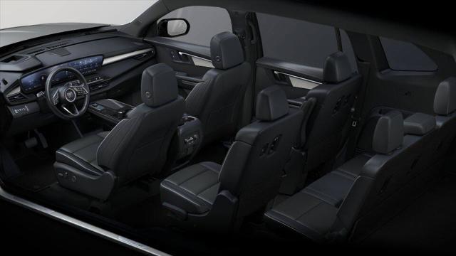 Photo of 2025 Gray Buick Enclave