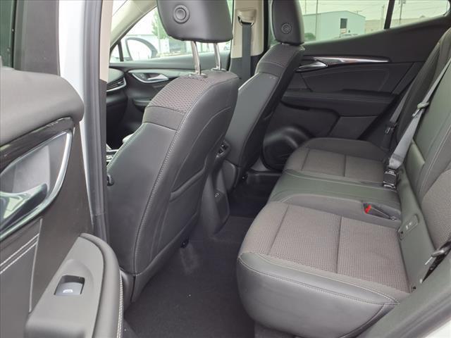 Photo of 2022 White Buick Envision
