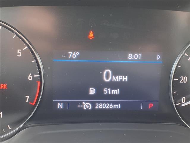 Photo of 2022 White Buick Envision
