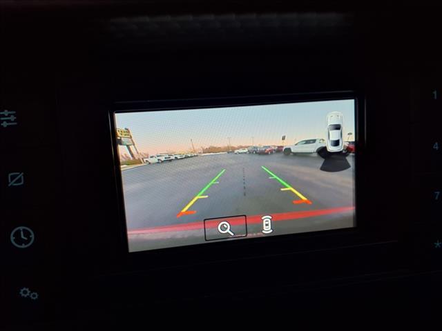Photo of 2020 Red Ford Mustang