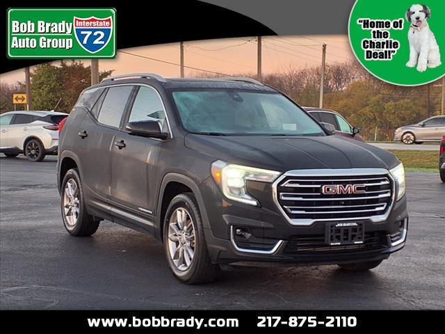 2022 GMC Terrain