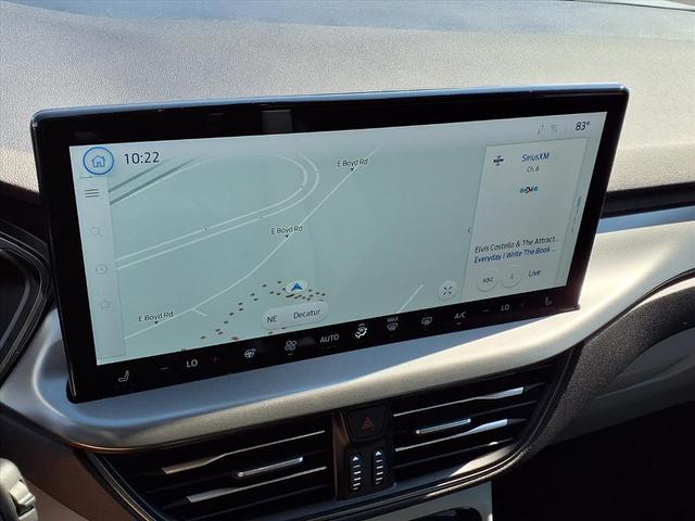 Photo of 2024 Silver Ford Escape
