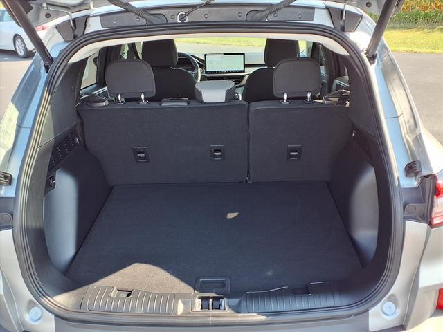 Photo of 2024 Silver Ford Escape