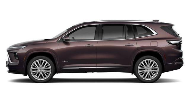 Photo of 2026 Purple Buick Enclave