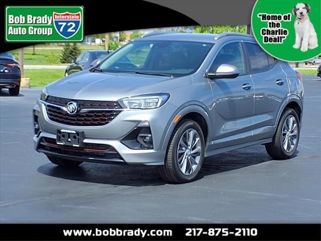 2023 Buick Encore Gx