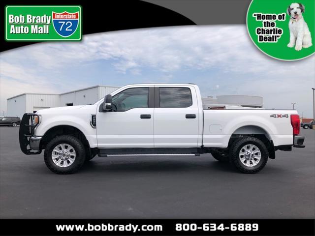 2020 Ford F-250