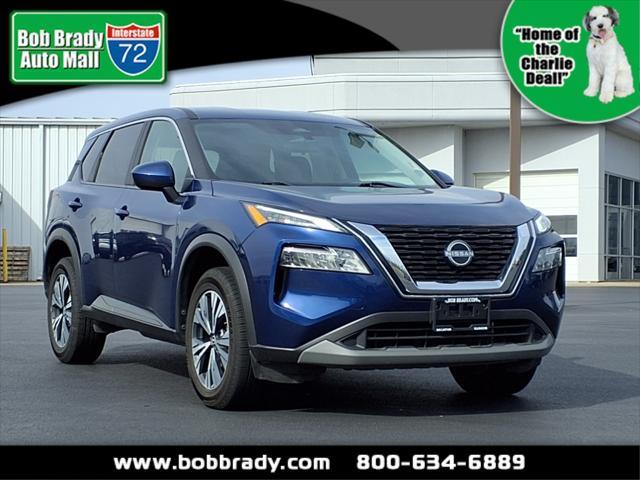 2023 Nissan Rogue