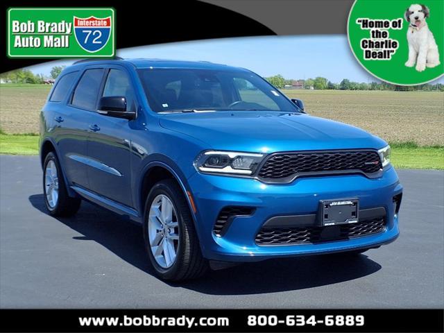 2024 Dodge Durango