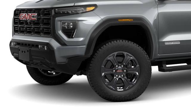Photo of 2025 Gray GMC Canyon
