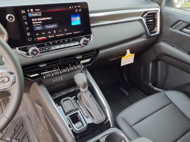 Photo of 2025 Gray GMC Canyon