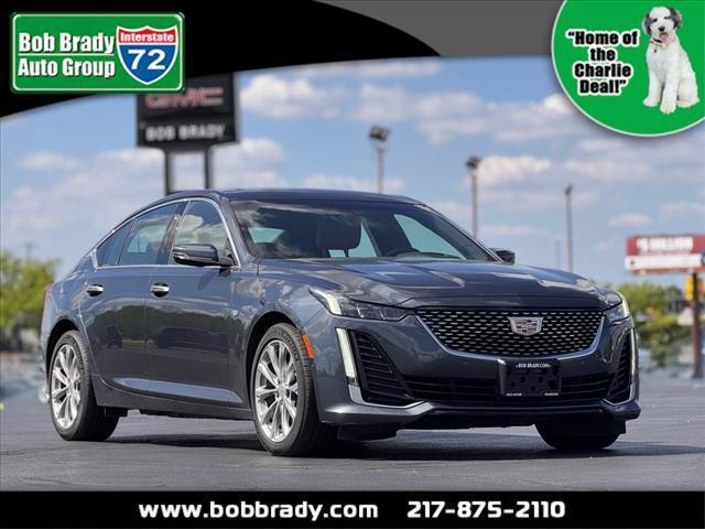 2020 Cadillac CT5