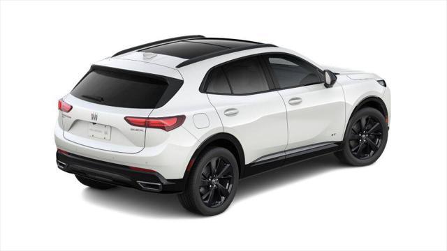 Photo of 2025 White Buick Envision