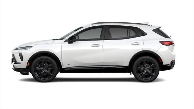 Photo of 2025 White Buick Envision