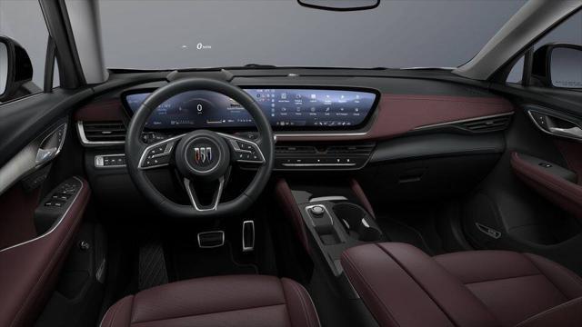 Photo of 2025 White Buick Envision