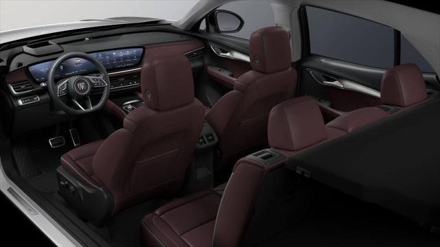 Photo of 2025 White Buick Envision