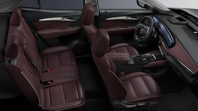 Photo of 2025 White Buick Envision