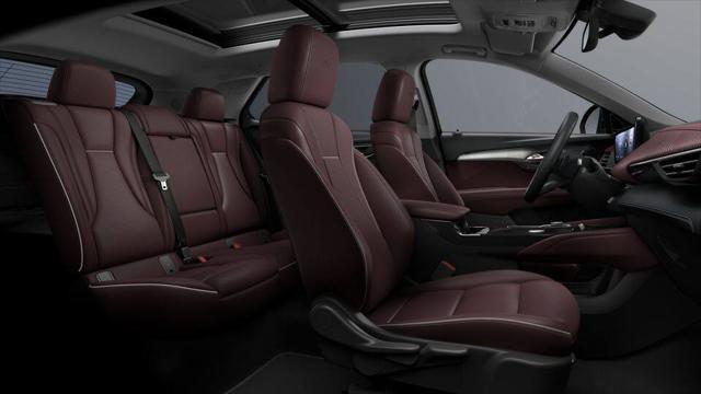 Photo of 2025 White Buick Envision