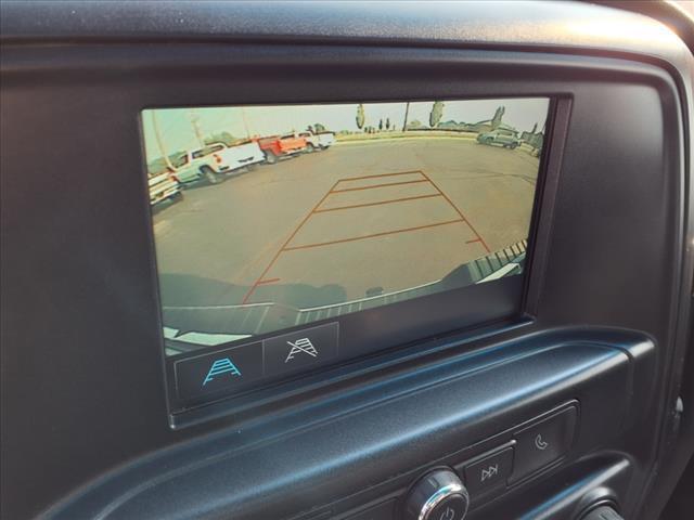 Photo of 2019 White GMC Sierra 2500