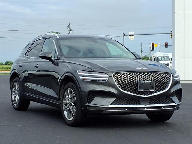 2025 Genesis Gv70