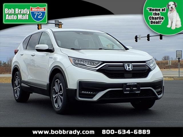 2022 Honda Cr-v Hybrid