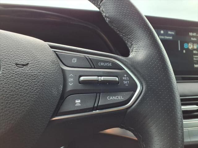 Photo of 2021 White Hyundai PALISADE