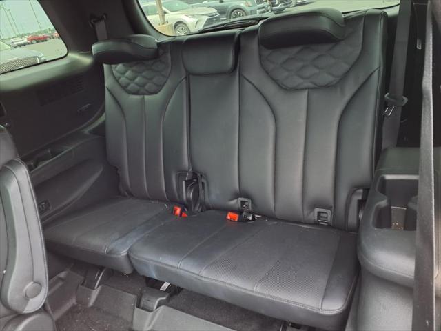 Photo of 2021 White Hyundai PALISADE