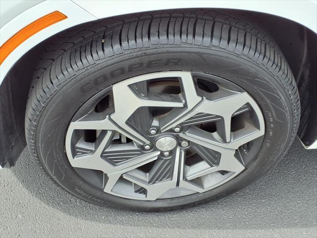 Photo of 2021 White Hyundai PALISADE