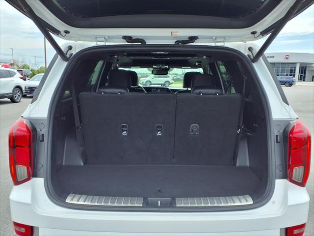 Photo of 2021 White Hyundai PALISADE