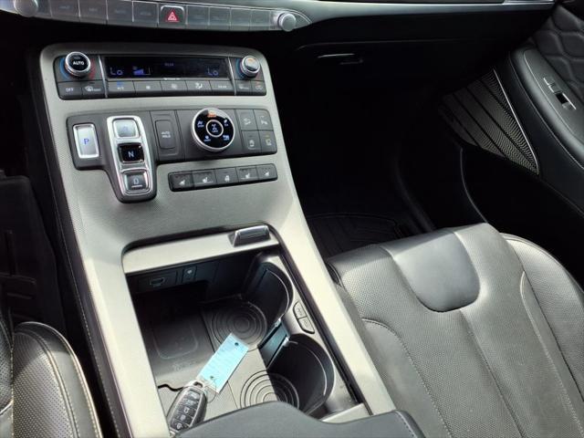 Photo of 2021 White Hyundai PALISADE