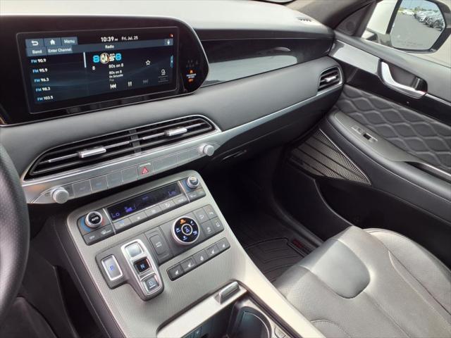Photo of 2021 White Hyundai PALISADE