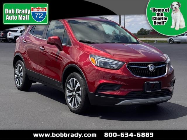 2022 Buick Encore