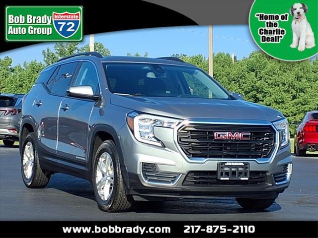 2023 GMC Terrain