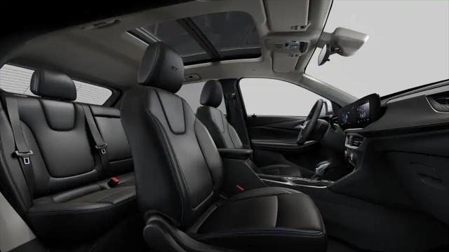 Photo of 2026 Blue Buick Encore GX